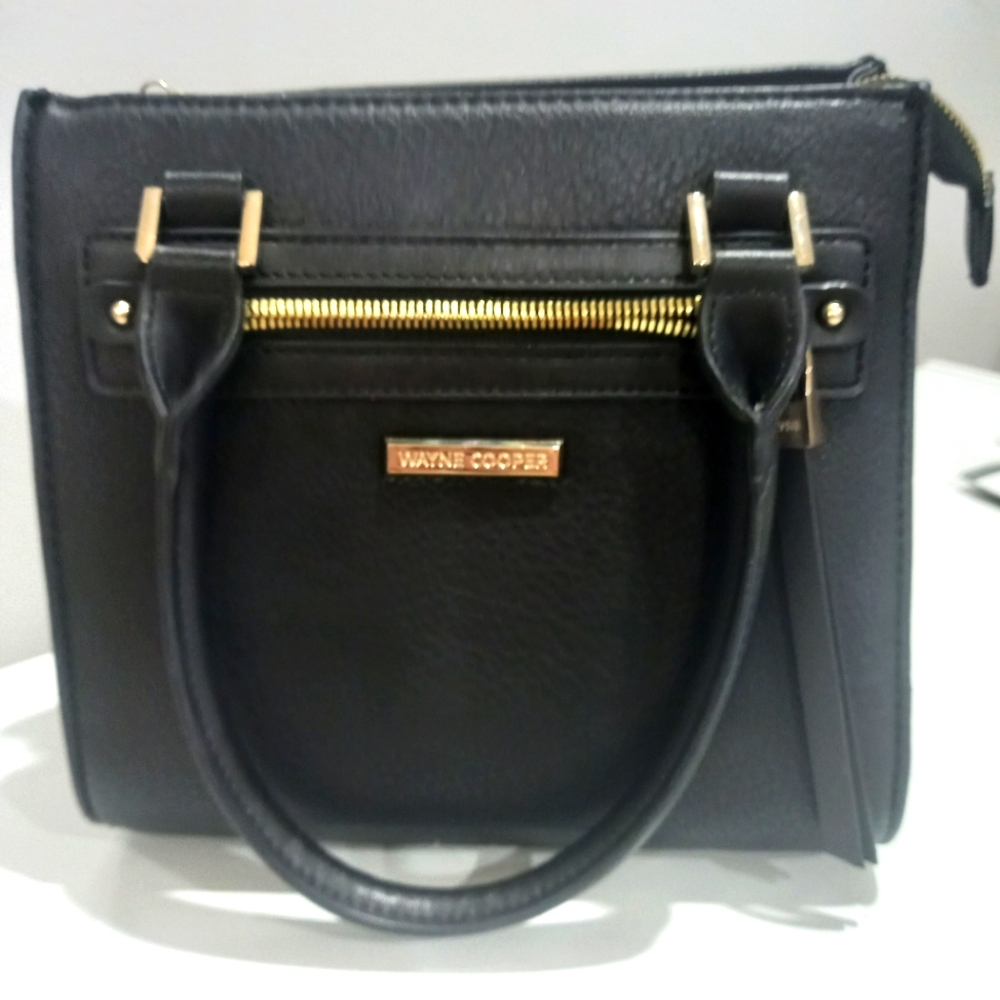 Wayne cooper small tote - Picture 1 of 10